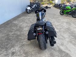 2025 Indian SUPER CHIEF LIMITED Black