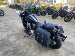 2025 Indian SUPER CHIEF LIMITED Black