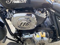2025 Indian SUPER CHIEF LIMITED Black