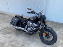 2025 Indian SUPER CHIEF LIMITED Black