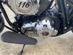 2025 Indian SUPER CHIEF LIMITED Black