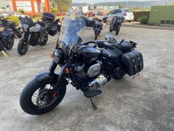 2025 Indian SUPER CHIEF LIMITED Black