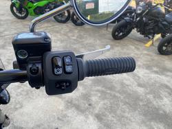 2025 Indian SUPER CHIEF LIMITED Black