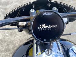 2025 Indian SUPER CHIEF LIMITED Black