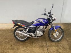 Yamaha Scorpio