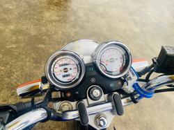 Yamaha 2008 Yamaha 225CC Scorpio Blue