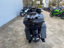 2025 Indian PURSUIT DARK HORSE Black