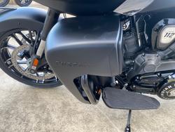 2025 Indian PURSUIT DARK HORSE Black