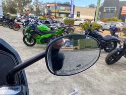 2025 Indian PURSUIT DARK HORSE Black