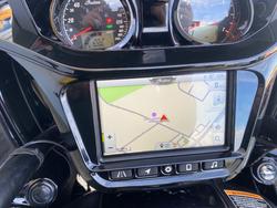 2025 Indian PURSUIT DARK HORSE Black