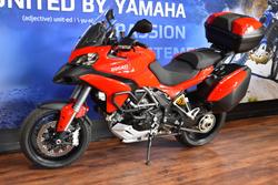 2013 Ducati MULTISTRADA S TOURING Red