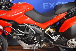 2013 Ducati MULTISTRADA S TOURING Red