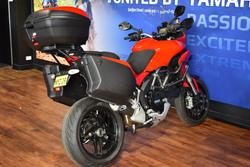 2013 Ducati MULTISTRADA S TOURING Red