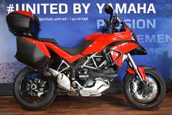 Ducati Multistrada S Touring