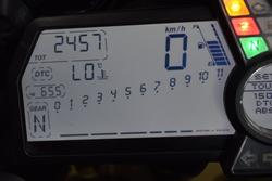 2013 Ducati MULTISTRADA S TOURING Red