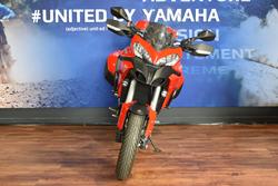 2013 Ducati MULTISTRADA S TOURING Red