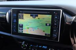 2019 Toyota Hilux SR5 GUN126R 4X4 Dual Range Graphite