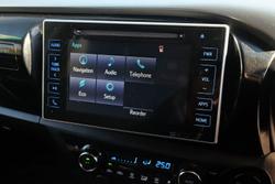 2019 Toyota Hilux SR5 GUN126R 4X4 Dual Range Graphite
