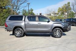 2019 Toyota Hilux SR5 GUN126R 4X4 Dual Range Graphite