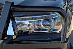 2019 Toyota Hilux SR5 GUN126R 4X4 Dual Range Graphite