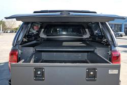 2019 Toyota Hilux SR5 GUN126R 4X4 Dual Range Graphite
