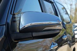 2019 Toyota Hilux SR5 GUN126R 4X4 Dual Range Graphite