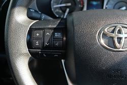 2021 Toyota Hilux Workmate TGN121R 4x2 Glacier White