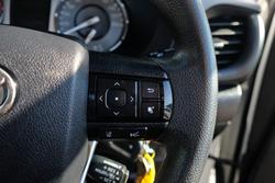 2021 Toyota Hilux Workmate TGN121R 4x2 Glacier White