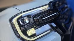 2025 Ford
                Ranger PHEV Stormtrak