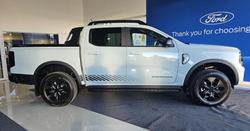 2025 Ford
                Ranger PHEV Stormtrak