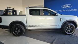2025 Ford
                Ranger PHEV Stormtrak