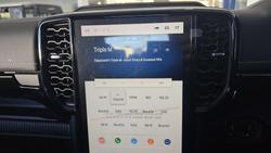 2025 Ford
                Ranger PHEV Stormtrak