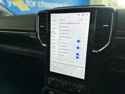 2025 Ford
Ranger Wildtrak