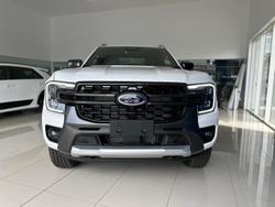2025 Ford
Ranger Wildtrak