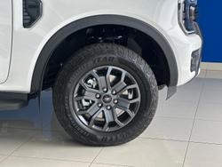 2025 Ford
Ranger Wildtrak