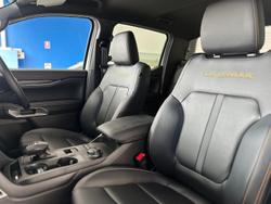 2025 Ford
Ranger Wildtrak