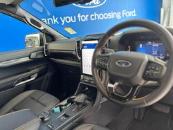 2025 Ford
Ranger Wildtrak
