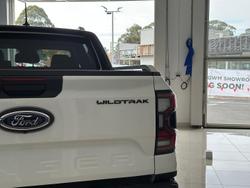 2025 Ford
Ranger Wildtrak
