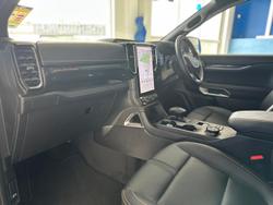 2025 Ford
Ranger Wildtrak