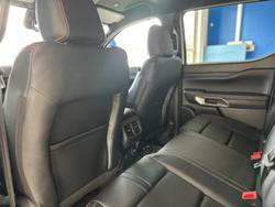 2025 Ford
Ranger Wildtrak