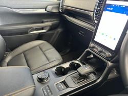 2025 Ford
Ranger Wildtrak