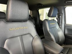 2025 Ford
Ranger Wildtrak