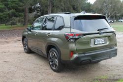 2025 Subaru
                Forester Touring