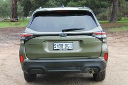 2025 Subaru
                Forester Touring