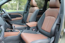 2025 Subaru
                Forester Touring