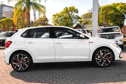 2025 Volkswagen Polo GTI AE MY25 Pure White