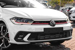 2025 Volkswagen Polo GTI AE MY25 Pure White