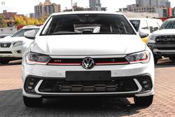 2025 Volkswagen Polo GTI AE MY25 Pure White