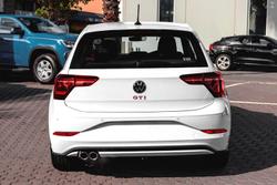 2025 Volkswagen Polo GTI AE MY25 Pure White