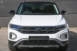 2025 Volkswagen T-Roc 110TSI Style D11 MY25 Pure White